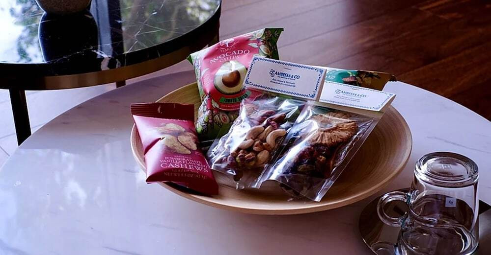 客室の設備とサービス