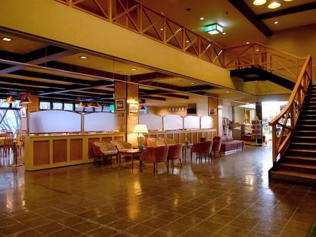 湖畔の宿支笏湖 丸駒温泉旅館 / 2