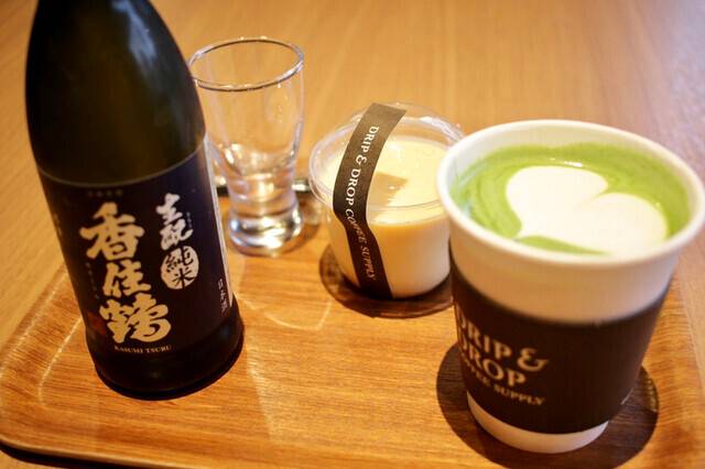 カフェでほっこり
くつろぎタイム / 4