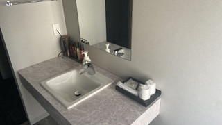 ダブルルーム 喫煙可