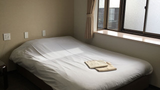 スタンダード ダブルルーム