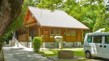 施設内の設備 / 2