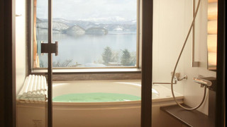 ツインルーム レイクビュー 禁煙