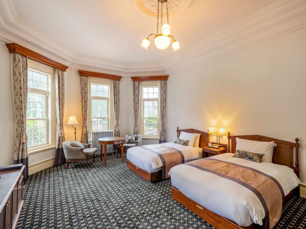 趣異なる4つの宿泊棟4020406