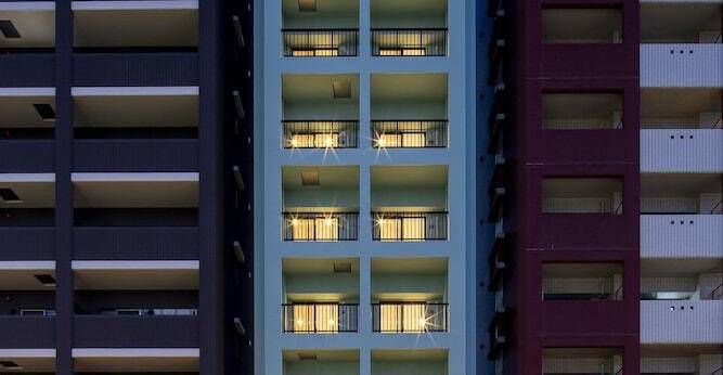 LIBERATED HOTEL SO SUMIYOSHI（福岡県 シティホテル） / 1