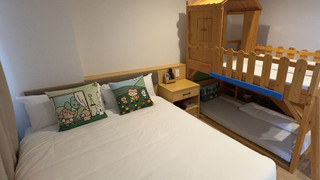 ファミリー トリプルルーム 禁煙