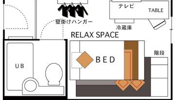 フロアマップ / 21