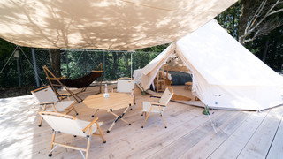 ラグジュアリー テント