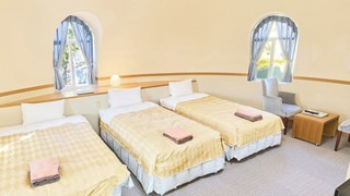 ロイヤルゾーン・トリプルルーム　禁煙（3名利用）