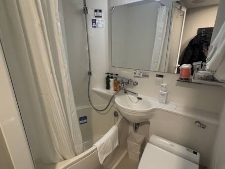 アパホテル 品川 泉岳寺駅前 / 4