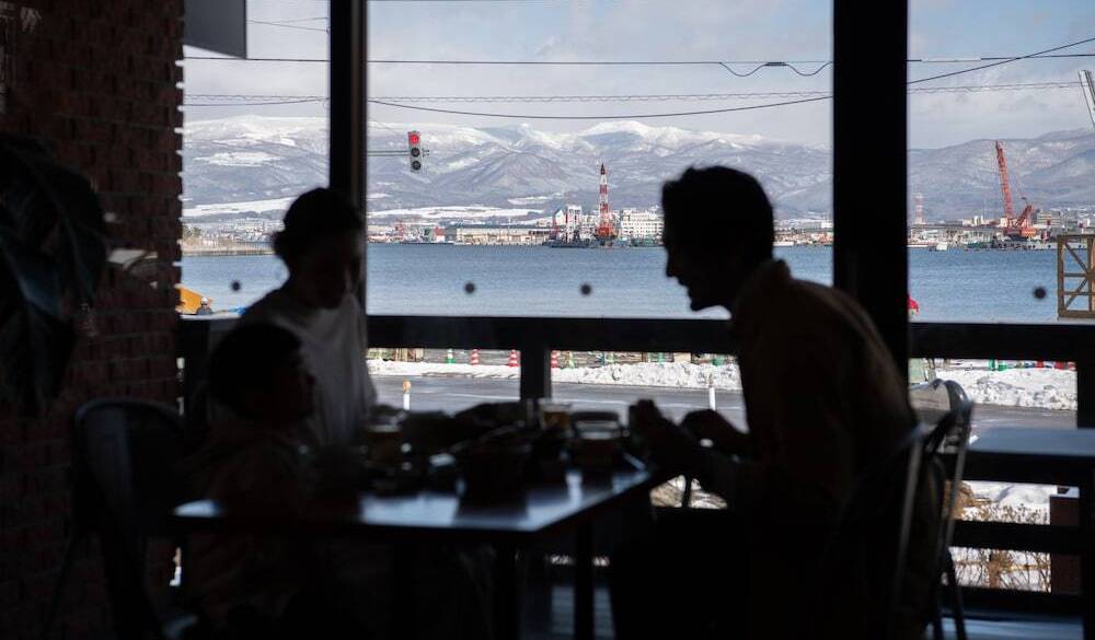 さわやかに朝食
海を見ながら過ごそう / 2
