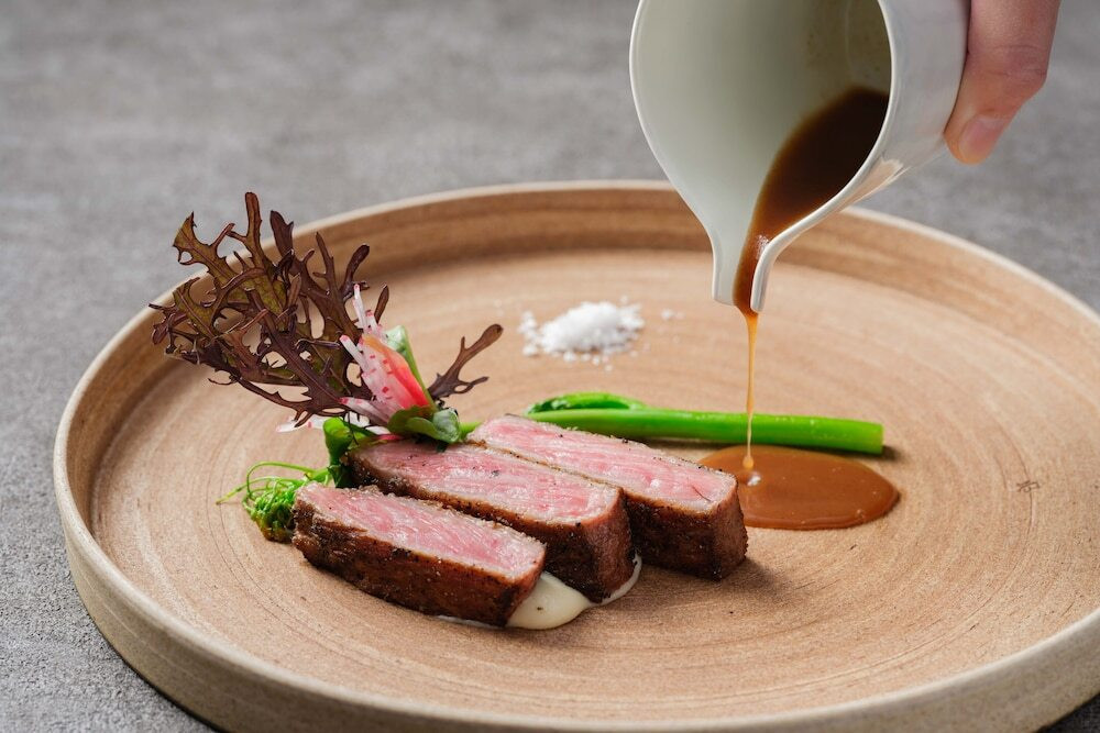 レストラン