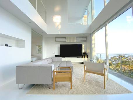 熱海 濱田邸 / 1