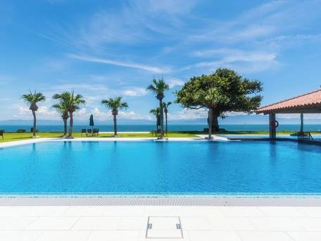 鹿児島 砂むし温泉 指宿白水館 / 1