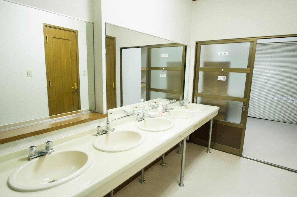 バスルームのシンク