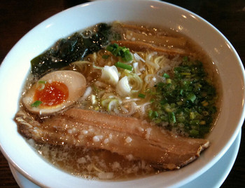 ラーメン、つけ麺の二刀流1300511