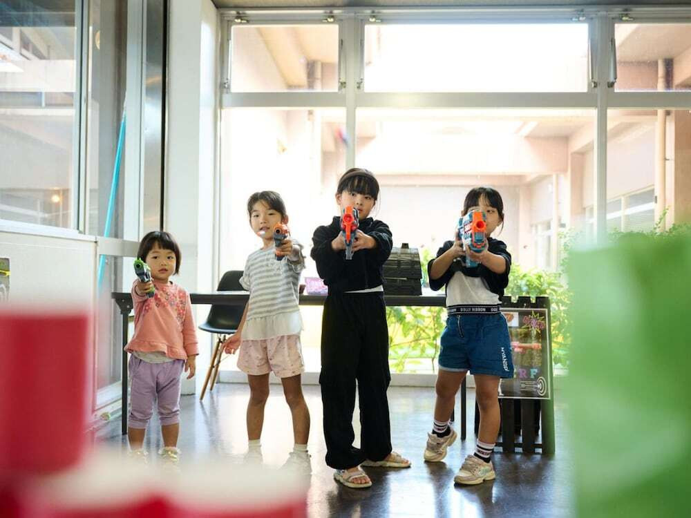 スポーツ設備