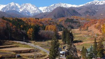 部屋からの景観 / 3