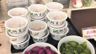 朝食ビュッフェ / 6