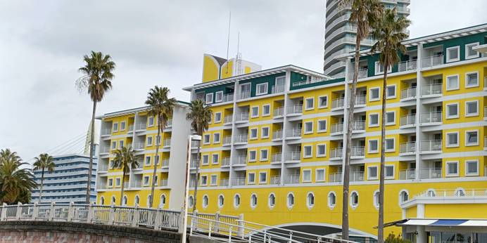 和歌山マリーナシティホテル（和歌山県 リゾートホテル） / 1