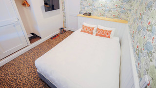 エコノミー ダブルルーム