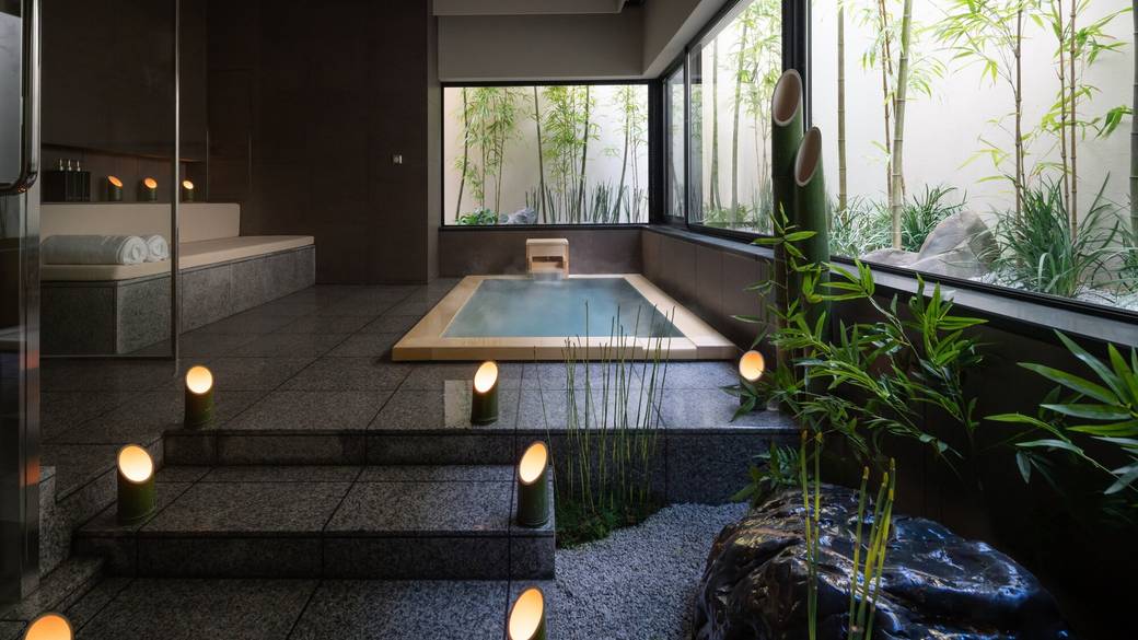 バンブースウィートルーム / 1