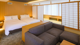 プレミアスイートツイン