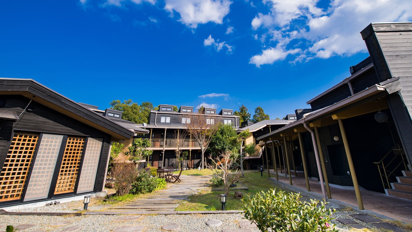 好きなだけ温泉に入ってゆったり3847821