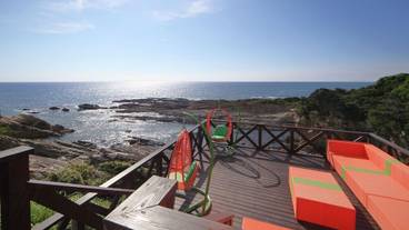 バルコニーからの眺望 / 13