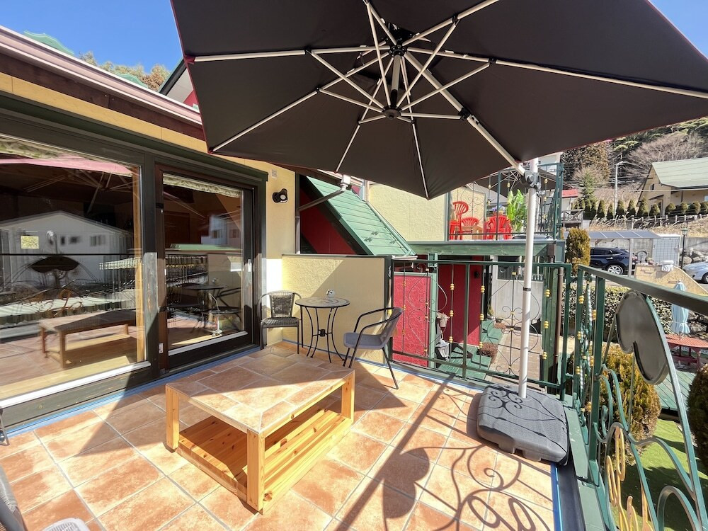 テラス / パティオ