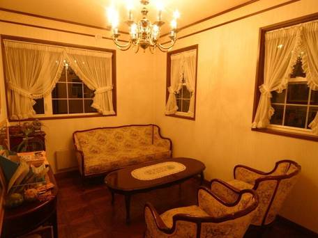 草津温泉 ペンション レザン / 2