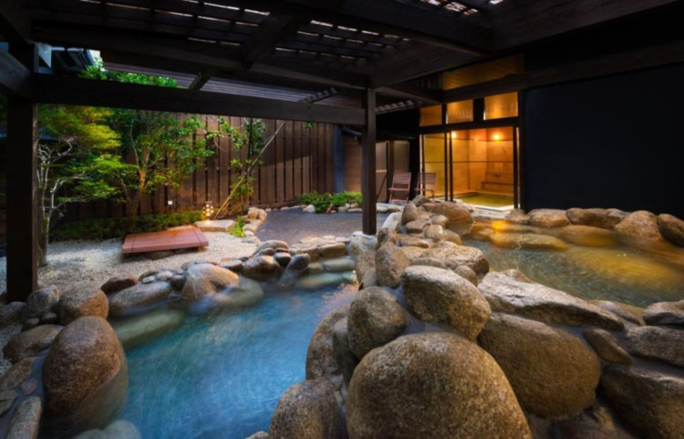 美白の湯にひたる大正ロマンのモダン旅館「昼神の棲 玄竹」3924102