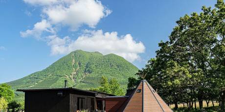 Sense of wonder 由布岳山麓グランピング リゾート