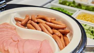 朝食ビュッフェ / 10