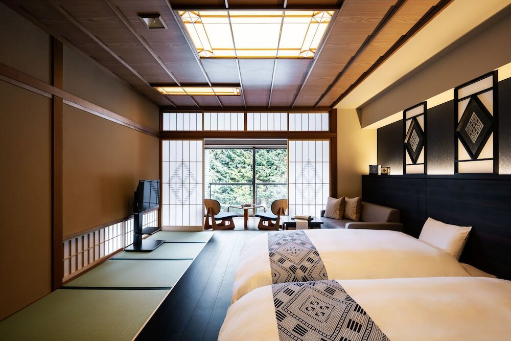 津軽文化が散りばめられたお部屋4031810