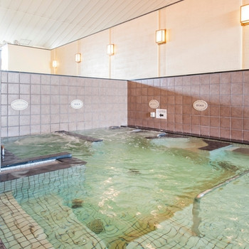 美肌の湯でリフレッシュ！エステも完備した温泉ホテル4024651