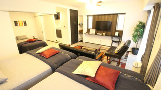 ファミリー コンドミニアム