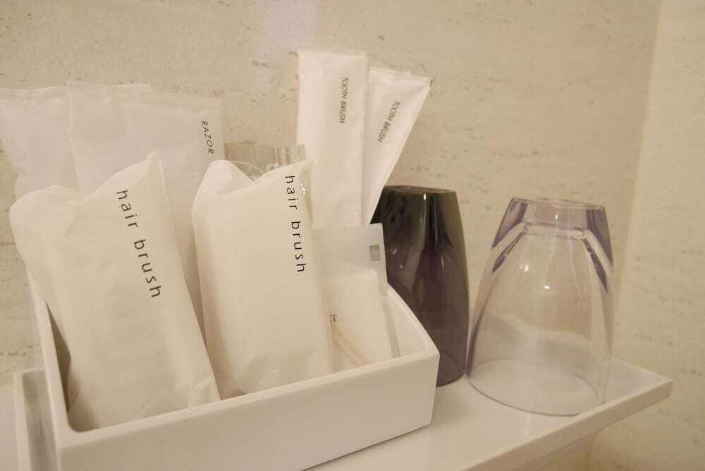 バスルームの設備