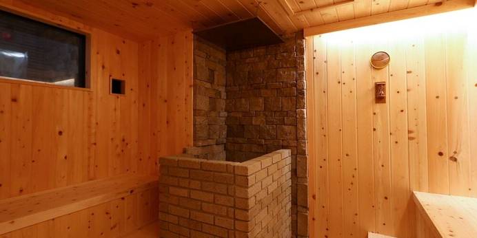 信州湯田中温泉 大浴場 ホテルゆだなか（長野県 旅館） / 1