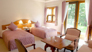 スタンダード ツインルーム 禁煙