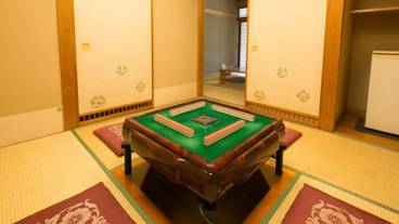 施設内の設備 / 14