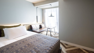 スタンダード セミダブルルーム シャワーのみ 禁煙