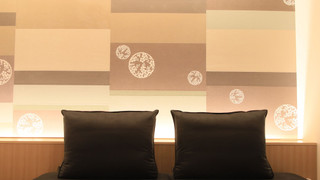 露天風呂付和室 デラックスツイン 禁煙