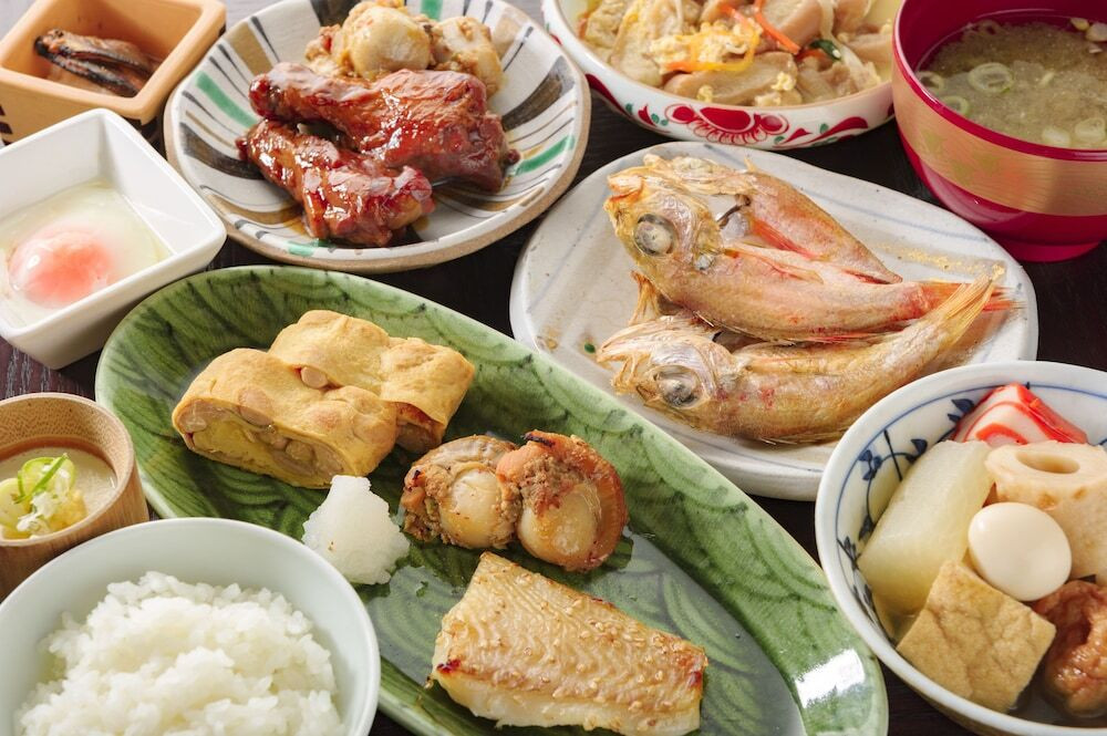 加賀野菜やのどぐろなど金沢の味にこだわった朝食メニュー4042873