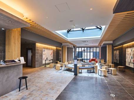 トラベロッジ京都四条大宮 / 2