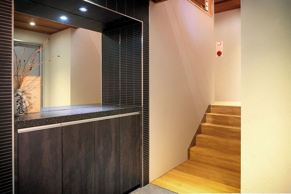 内部エントランス