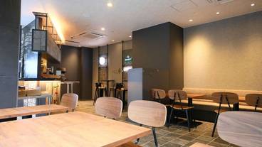 朝食スペース / 9