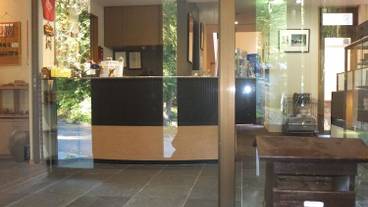 内部エントランス / 2