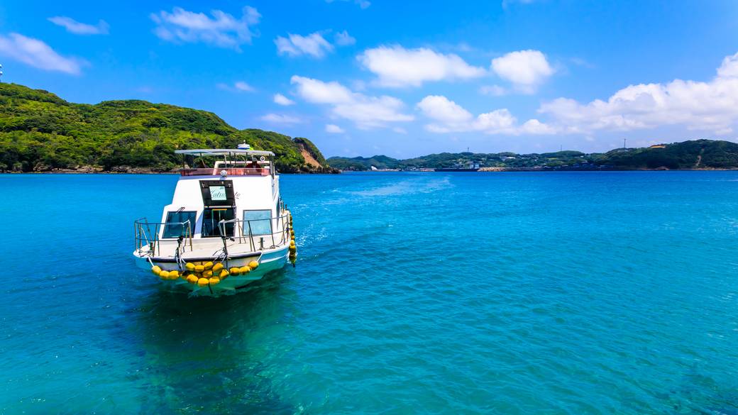 辰ノ島クルージング / 2