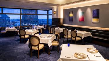 レストラン「ア ビエント」③ / 6